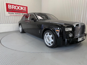 2006 Rolls-Royce Phantom