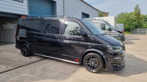 2014 Volkswagen Transporter