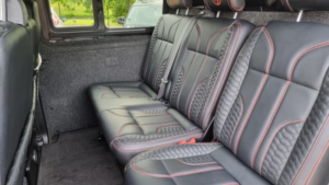 2014 Volkswagen Transporter 2.0 Tdi T32 Highline in Black — image 6