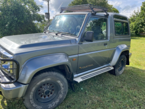 1998 Daihatsu Fourtrak