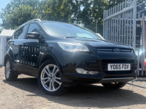 2016 Ford Kuga