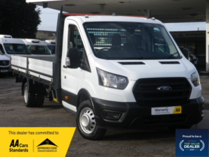 2022 Ford Transit