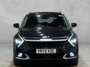 2022 Kia Sportage 1.6 Crdi 3 Euro 6 (s/s) 5dr in Black — image 2