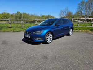2015 SEAT Leon