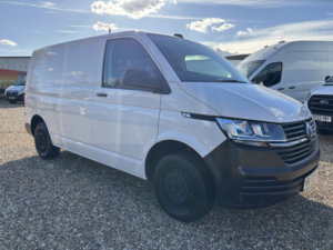 2022 Volkswagen Transporter
