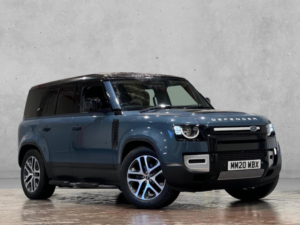 2020 Land Rover Defender 110