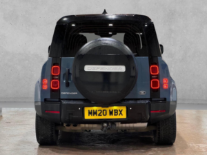 2020 Land Rover Defender 110 2.0 Sd4 S Auto 4WD Euro 6 (s/s) 5dr in Blue — image 6