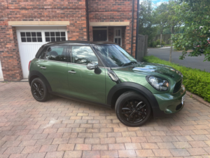 2016 MINI Countryman