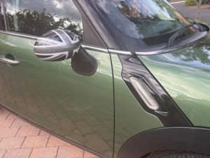 2016 MINI Countryman 1.6 Cooper SUV 5dr Petrol Auto Euro 6 (122 Ps) in Green — image 3