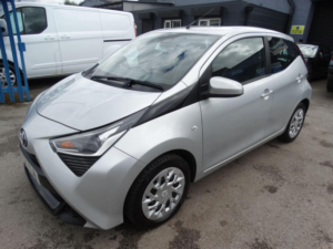 2022 Toyota Aygo