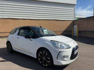2013 Citroen Ds3 Cabrio
