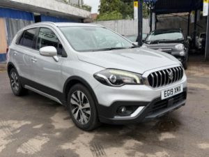 2019 Suzuki Sx4 S-Cross