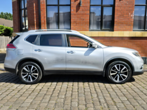 2017 Nissan X-Trail 1.6 Dci N-Tec in Silver — image 5