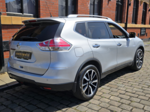 2017 Nissan X-Trail 1.6 Dci N-Tec in Silver — image 6
