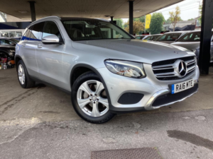 2016 Mercedes-Benz Glc