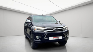 2018 Toyota Hilux
