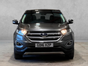 2016 Ford Edge 2.0 Tdci Titanium Powershift AWD Euro 6 (s/s) 5dr in Grey — image 2