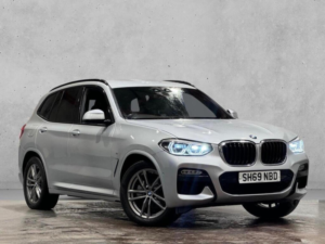 2019 BMW X3