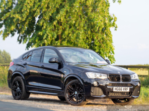 2017 BMW X4