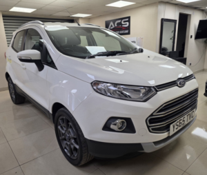 2015 Ford Ecosport