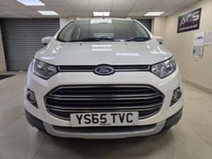 2015 Ford Ecosport 1.5 Tdci Titanium SUV 5dr Diesel Manual 2WD Euro 6 (95 Ps) in Multicolour — image 6