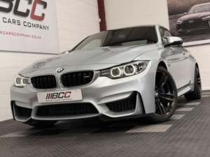 2018 BMW M4