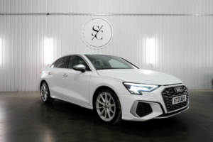 2021 Audi S3