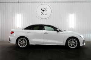 2021 Audi S3 2.0 Tfsi in White — image 2