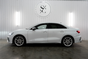 2021 Audi S3 2.0 Tfsi in White — image 5