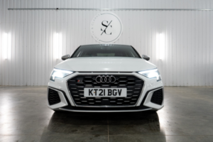 2021 Audi S3 2.0 Tfsi in White — image 6