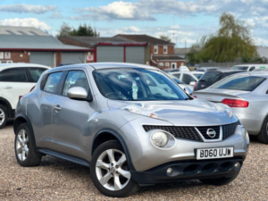 2010 Nissan Juke