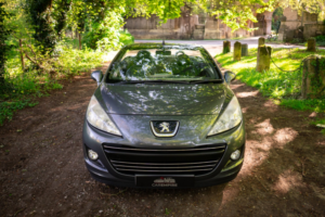 2013 Peugeot 207 Cc 1.6 Vti Active in Grey — image 2