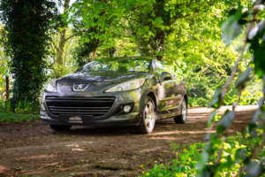 2013 Peugeot 207 Cc 1.6 Vti Active in Grey — image 5