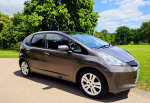 2014 Honda Jazz