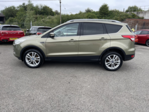 2015 Ford Kuga 2.0 Tdci Titanium X in Green — image 5
