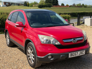 2007 Honda Cr-V