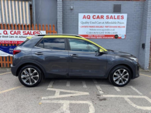 2018 Kia Stonic 1.0 T-Gdi First Edition Euro 6 (s/s) 5dr in Grey — image 2
