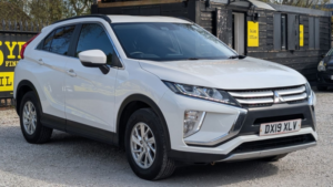 2019 Mitsubishi Eclipse Cross