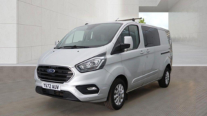 2022 Ford Transit Custom