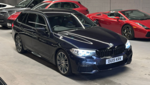 2019 BMW 5 Series