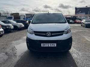 2022 Vauxhall Vivaro
