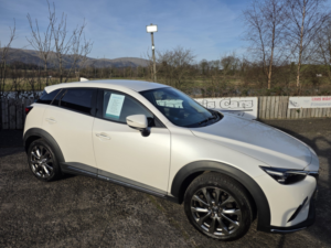 2019 Mazda Cx-3