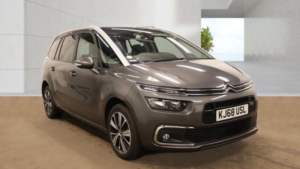 2019 Citroen Grand C4 Spacetourer