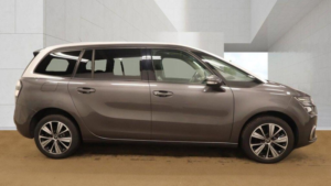 2019 Citroen Grand C4 Spacetourer 1.2 Puretech Flair Eat8 Euro 6 (s/s) 5dr in Grey — image 5