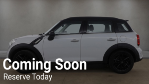 2012 MINI Countryman 2.0 Cooper Sd Countryman in White — image 2
