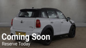 2012 MINI Countryman 2.0 Cooper Sd Countryman in White — image 4