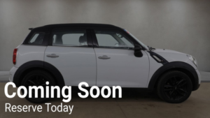 2012 MINI Countryman 2.0 Cooper Sd Countryman in White — image 5