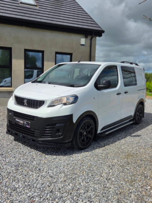 2017 Peugeot Expert