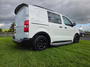 2017 Peugeot Expert 1.6 Bluehdi 1000 Professional Compact Panel Van 6dr Diesel Manual Swb Euro 6 (95 Ps) in White — image 2
