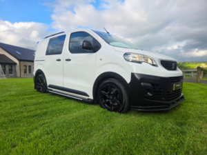 2017 Peugeot Expert 1.6 Bluehdi 1000 Professional Compact Panel Van 6dr Diesel Manual Swb Euro 6 (95 Ps) in White — image 3